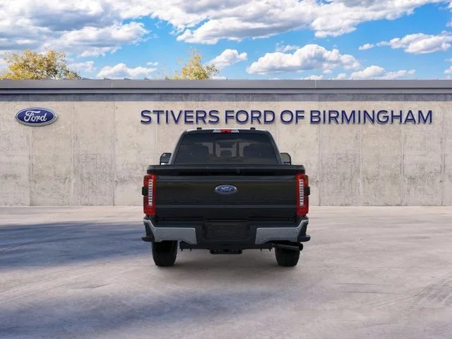 New 2026 Black Ford Lariat image 6