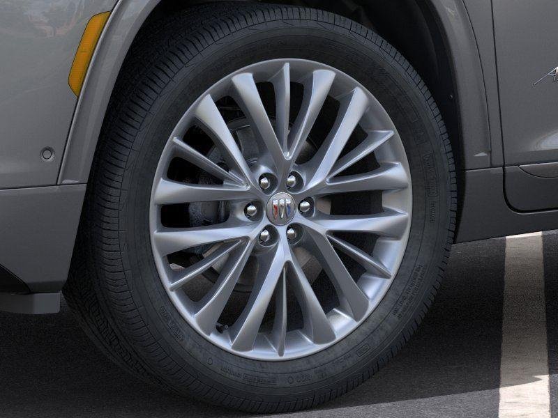 New 2026 Moonstone Gray Metallic Buick Avenir image 9