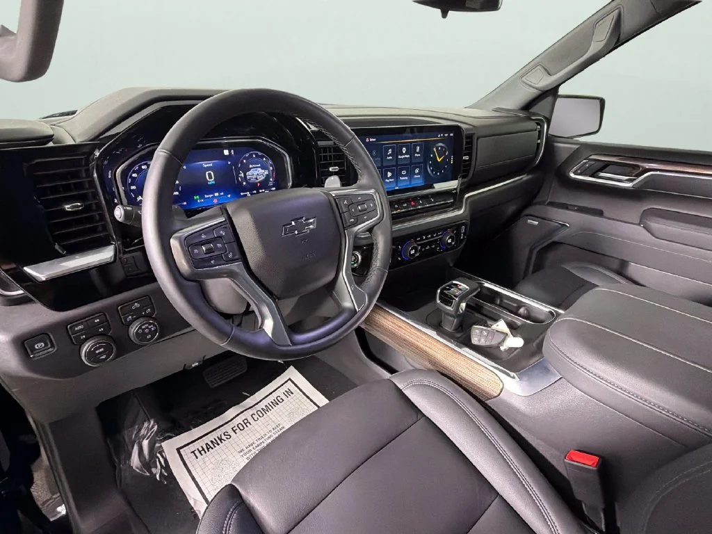 Used 2026 Black Chevrolet RST image 19