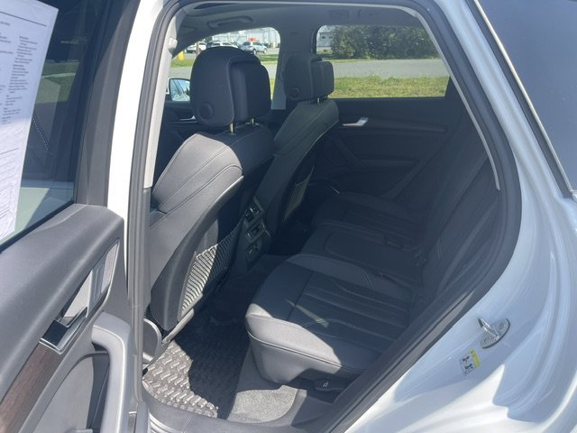Used 2024 White Audi S line Premium image 16