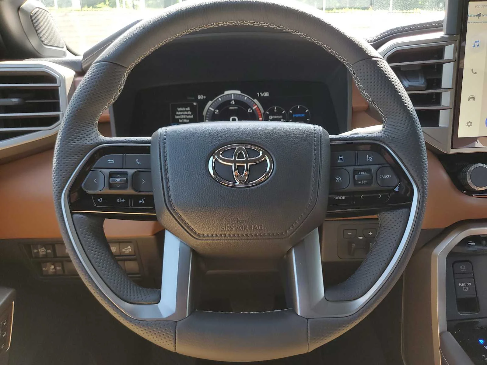 New 2026 Magnetic Gray Metallic Toyota 1794 Edition i-FORCE MAX image 22