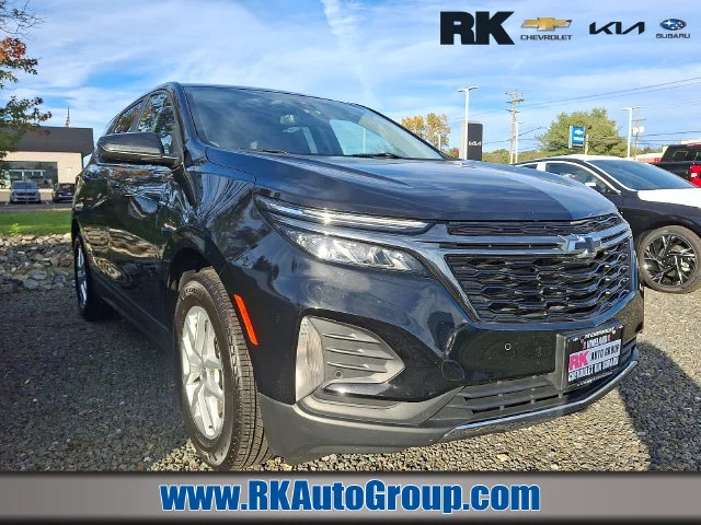 Used 2024 Black Chevrolet LT image 1