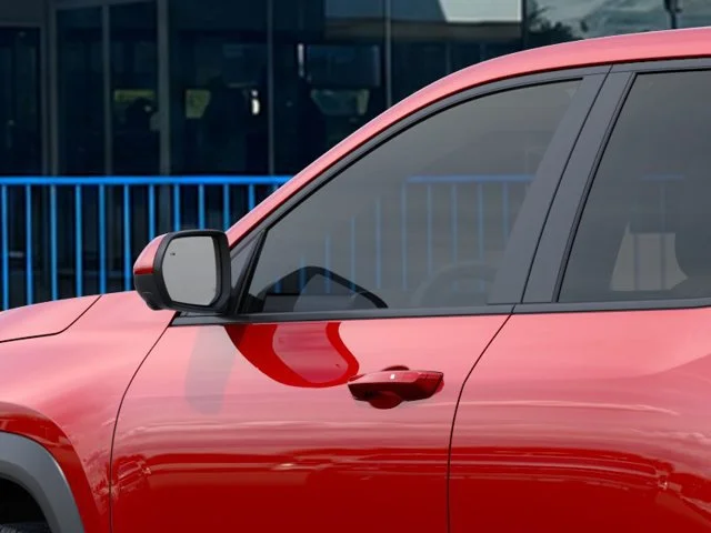 New 2027 Radiant Red Tintcoat Chevrolet LT image 12