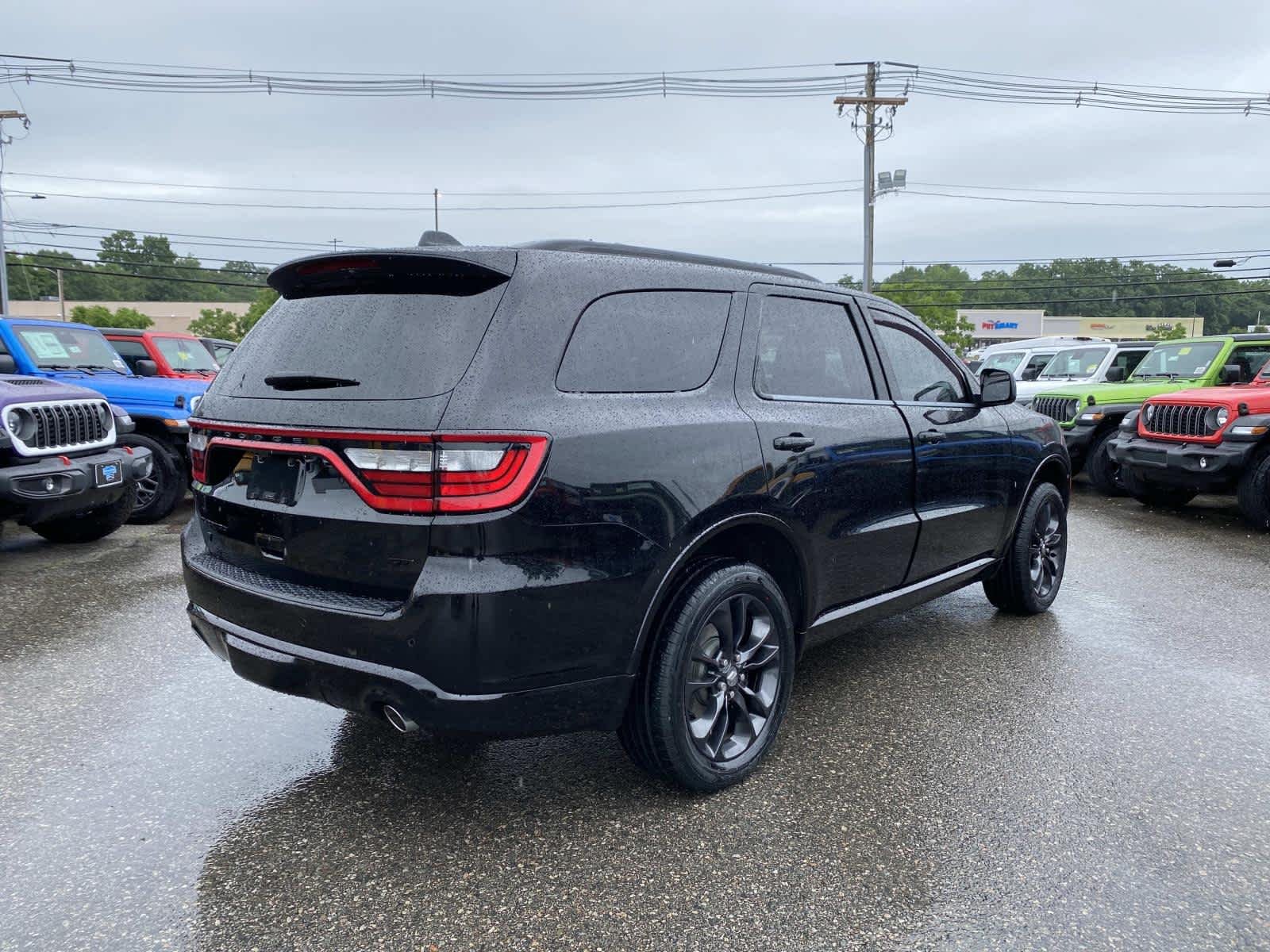 Certified Used 2023 DB Black Clearcoat Dodge GT Launch Edition image 3