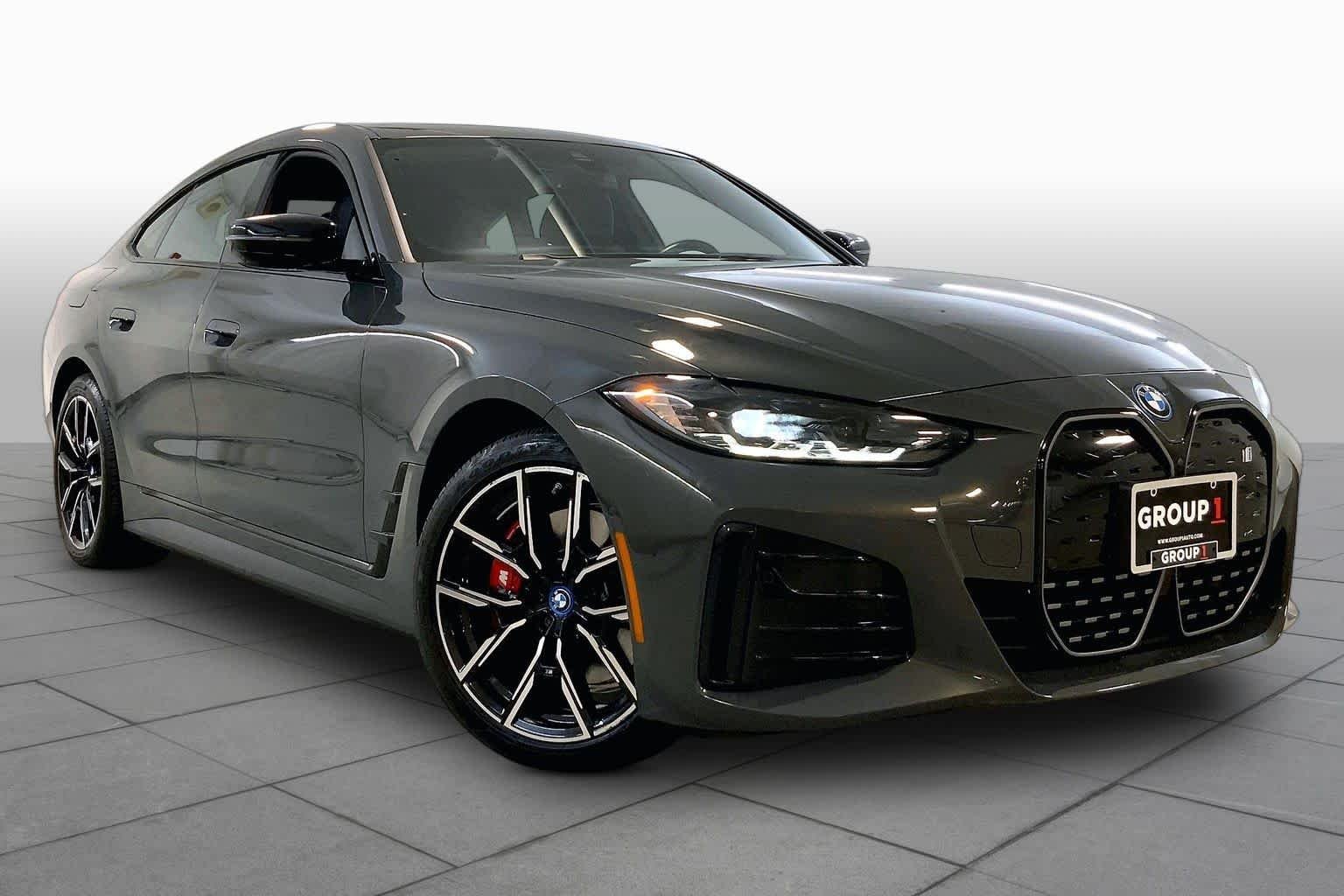 Used 2024 BMW i4 40 with VIN WBY83FB0XRFS62174 for sale in Merriam, KS