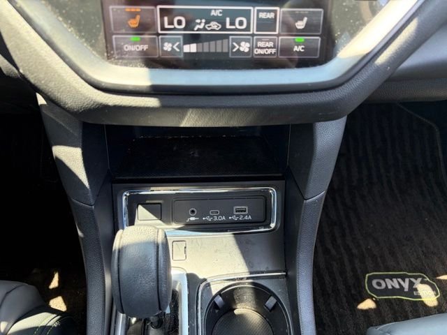 Used 2023 Gray Subaru Onyx Edition image 21