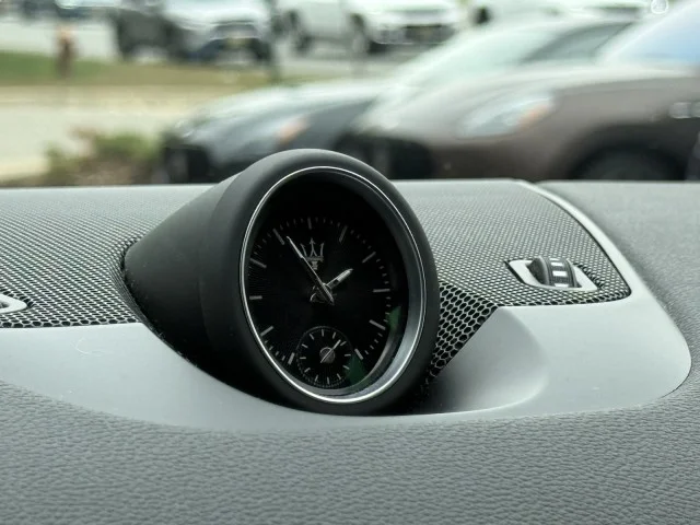 Used 2022 Grigio Maratea Metallic Maserati GT ~ Gt Sport Package & Driver Assistance Pack !! image 36