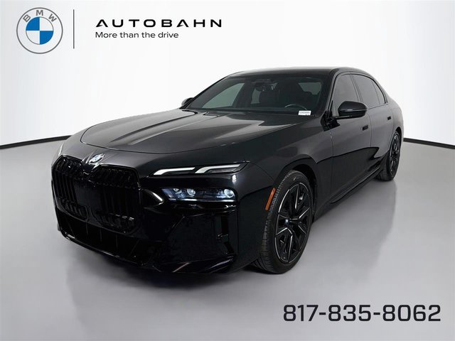 2024 BMW 7 Series 760i xDrive