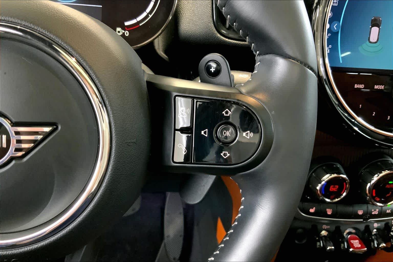 Certified Used 2024 Rooftop Grey Metallic MINI Cooper S image 24