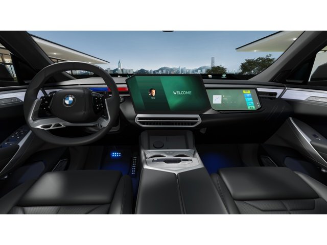 New 2027 Space Silver Metallic BMW 40 xDrive image 10