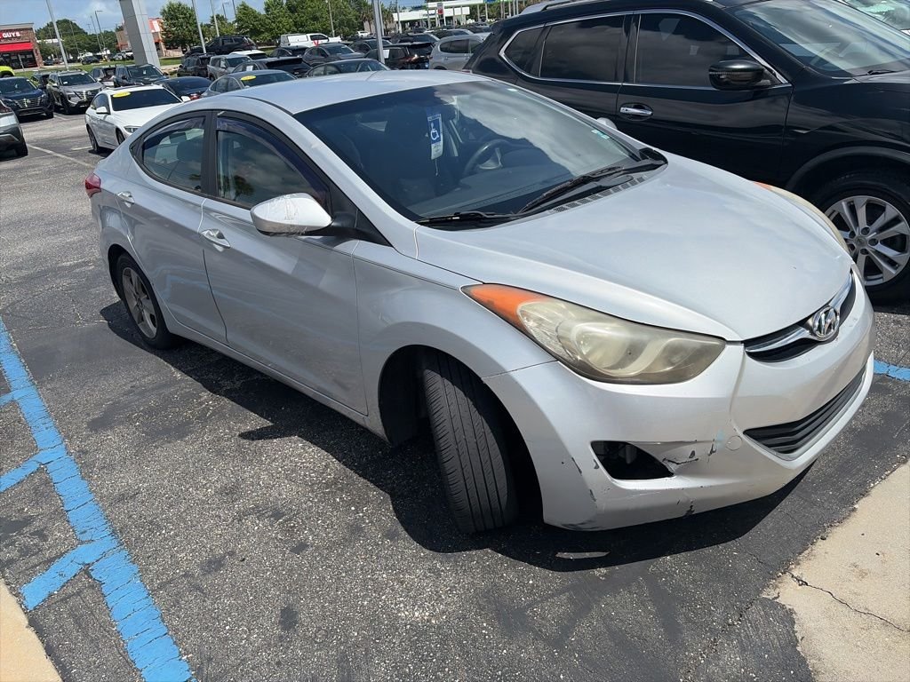 Used 2013 Silver Hyundai GLS image 1