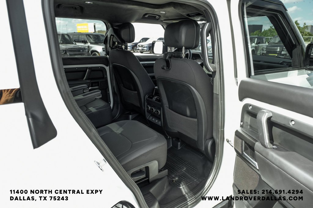 Used 2026 Fuji White Land Rover V8 image 46