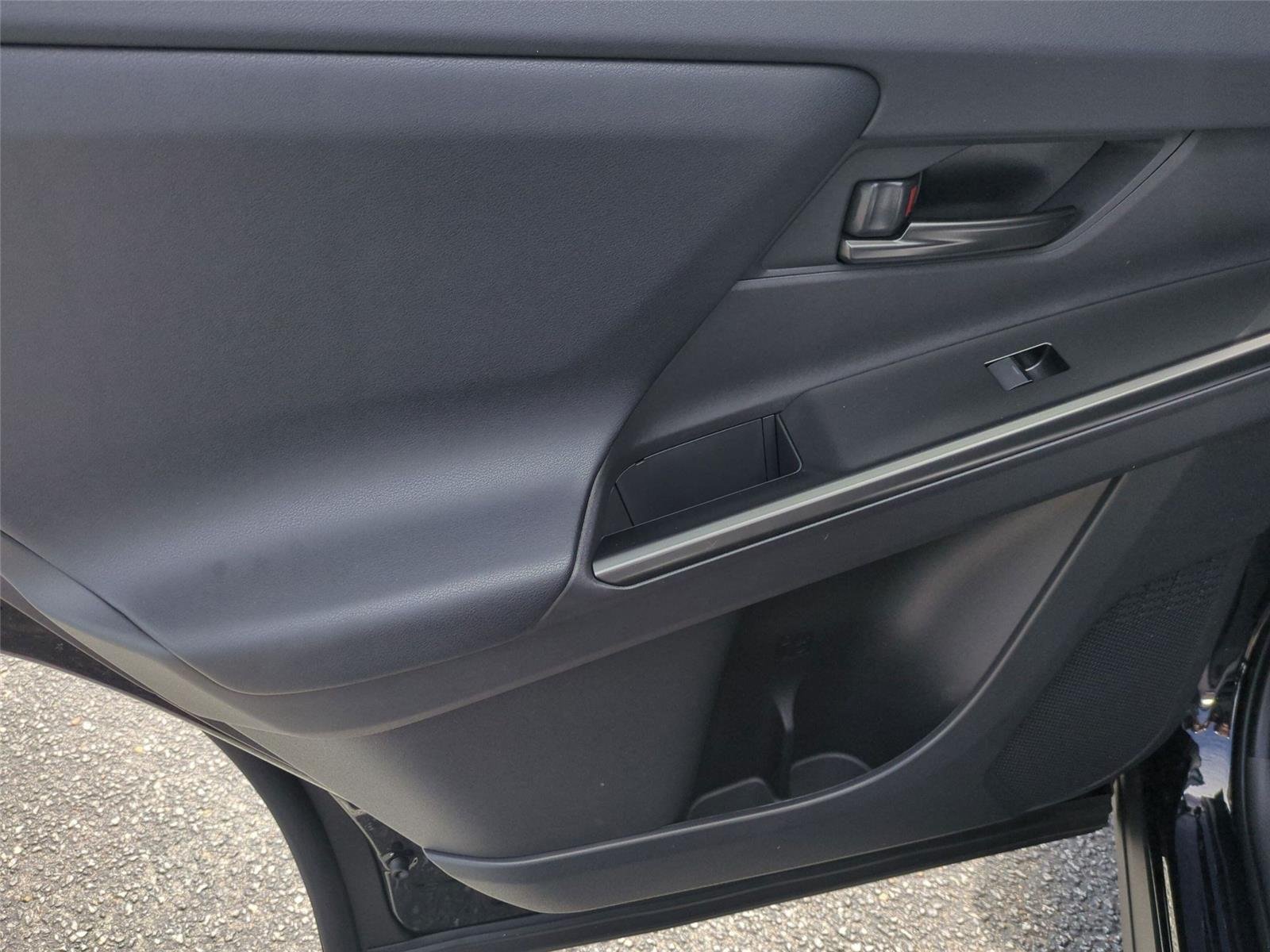 New 2026 Midnight Black Metallic Toyota XLE image 25