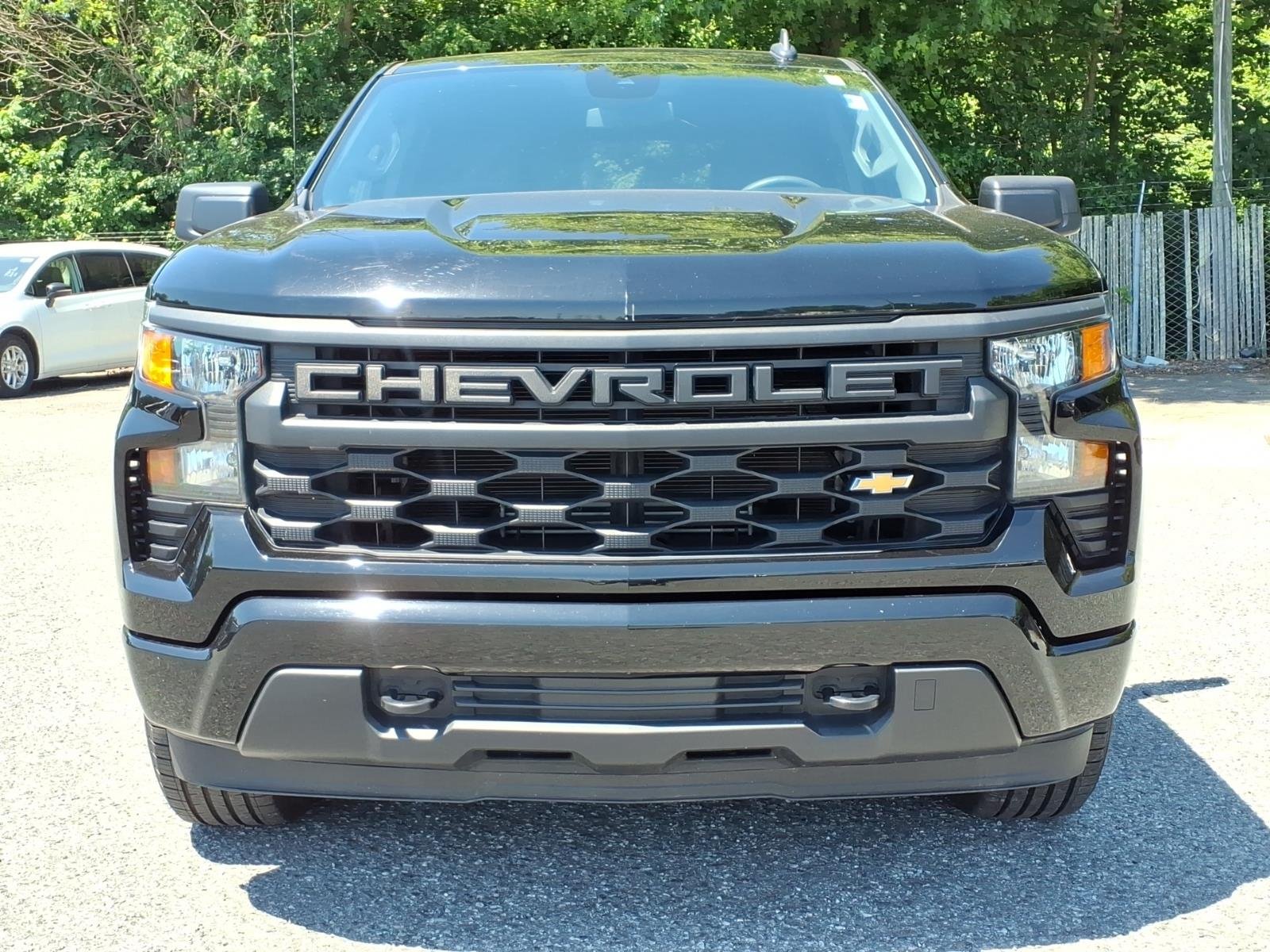 Used 2023 Black Chevrolet Custom image 2