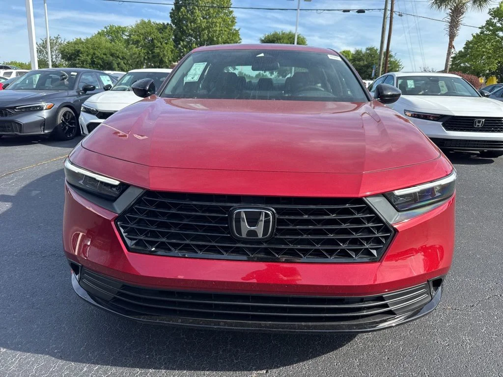 2026 Honda Accord Hybrid Sport-L - Photo 8