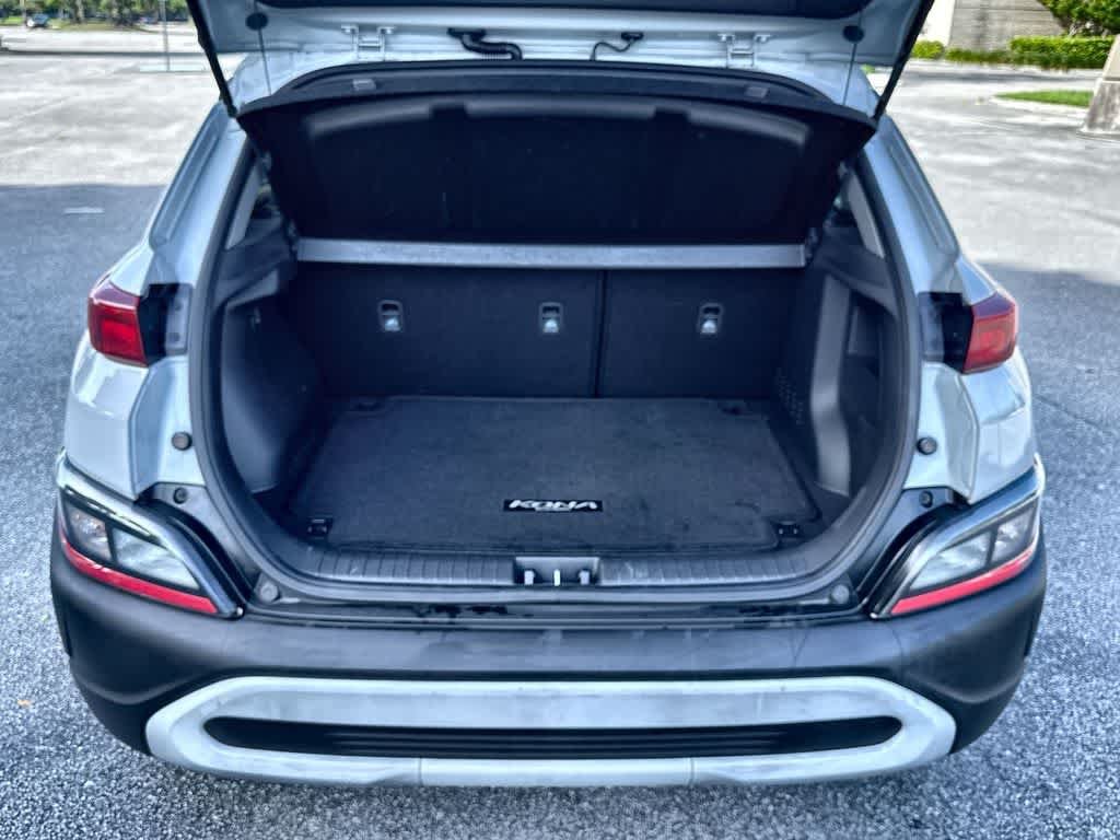Used 2023 Cyber Silver Hyundai SEL image 25