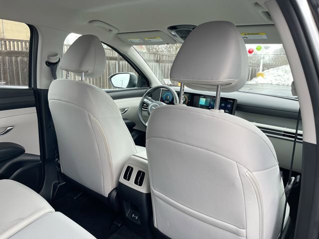 2025 HYUNDAI TUCSON - Image 24