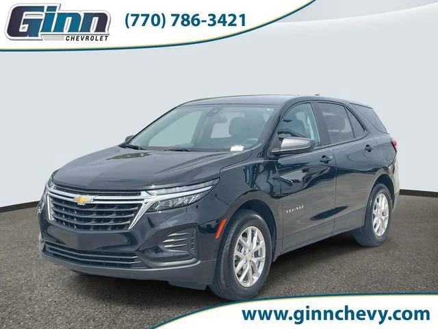 2024 Chevrolet Equinox