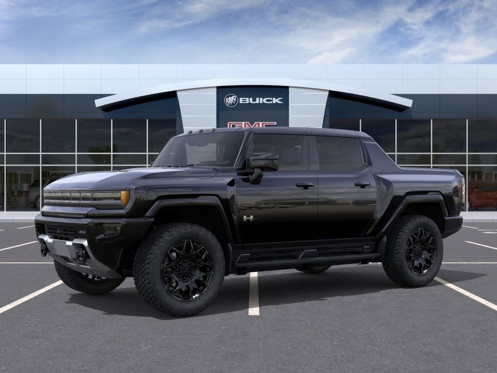 New 2026 Void Black GMC 2X image 2