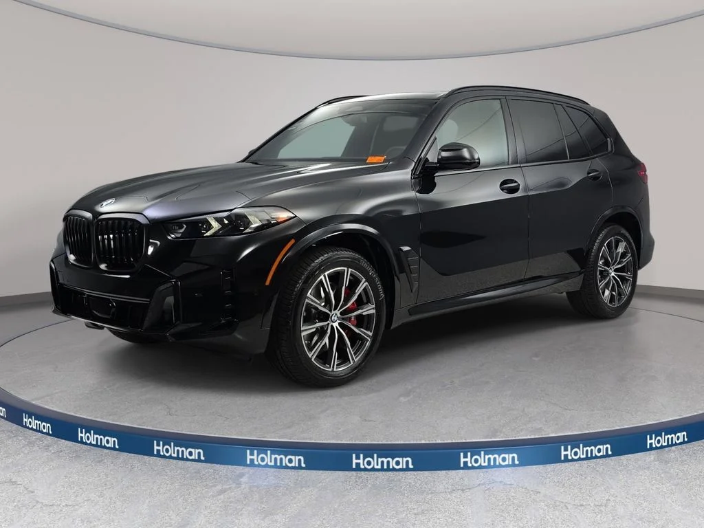 2026 BMW X5 xDrive40i's photo