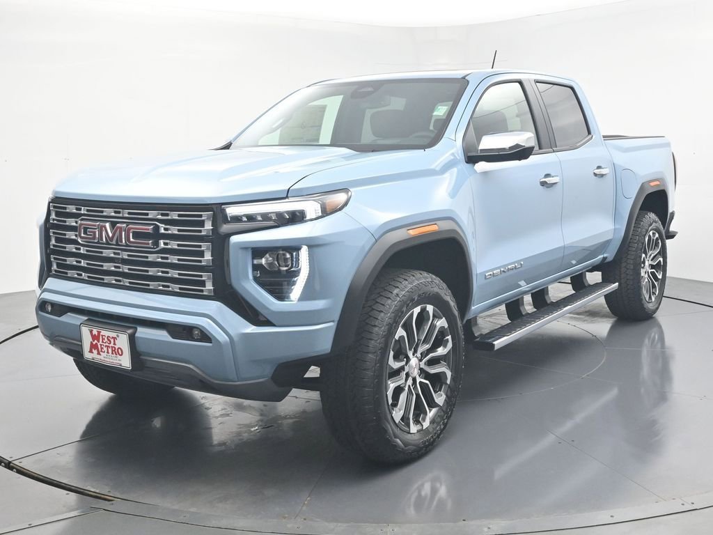 2026 GMC Canyon 4WD Denali Crew Cab Short Box's photo