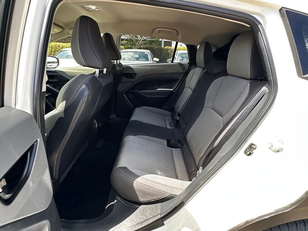 Used 2024 White Subaru Premium image 20