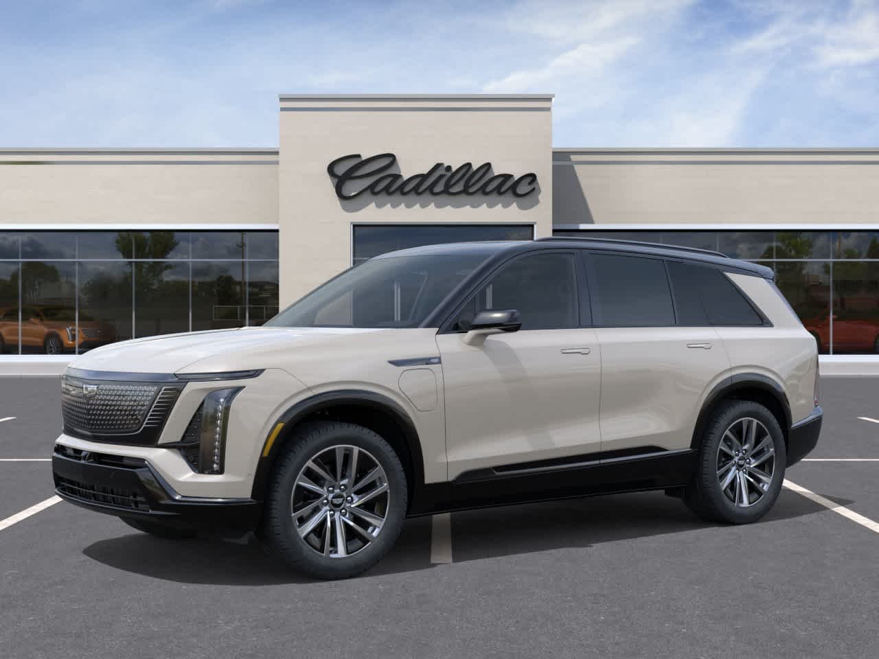 2027 Cadillac VISTIQ Sport - Photo 2