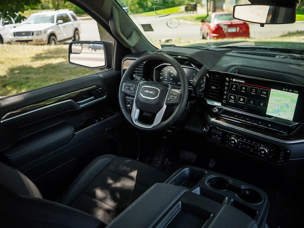 2026 GMC Sierra 1500 Elevation - Photo 12