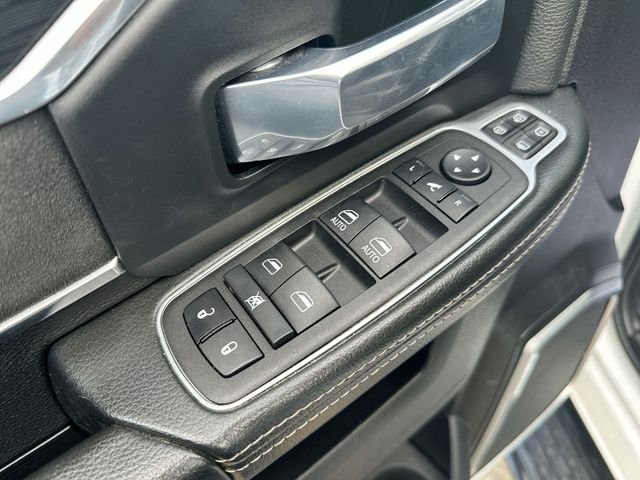 Used 2023 White Ram Laramie image 25