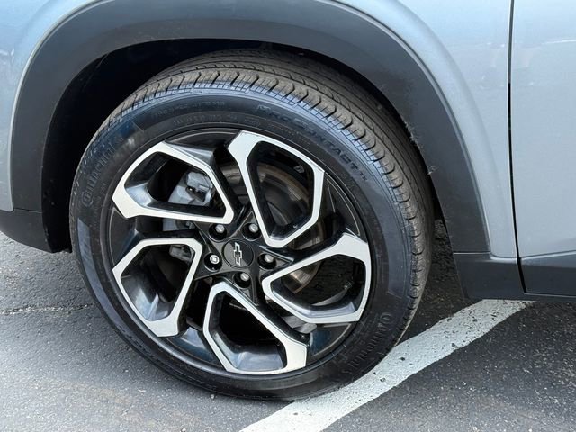 Used 2024 Sterling Gray Metallic Chevrolet 2RS image 31