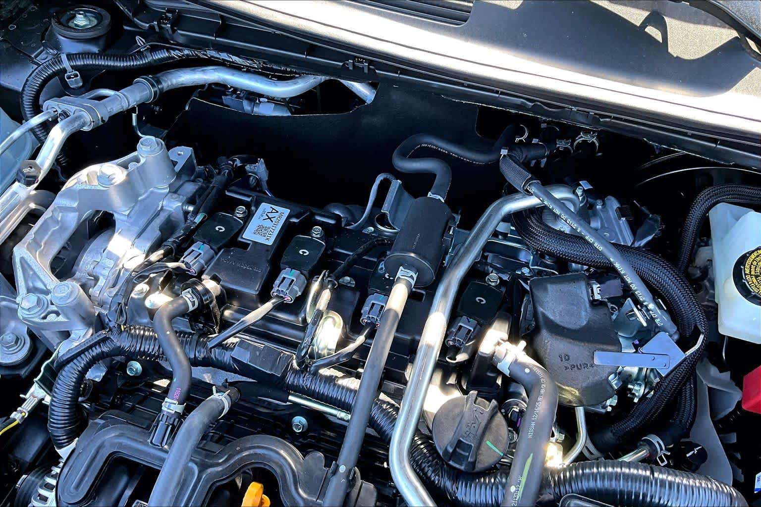 New 2026 Gun Metallic Nissan S image 18