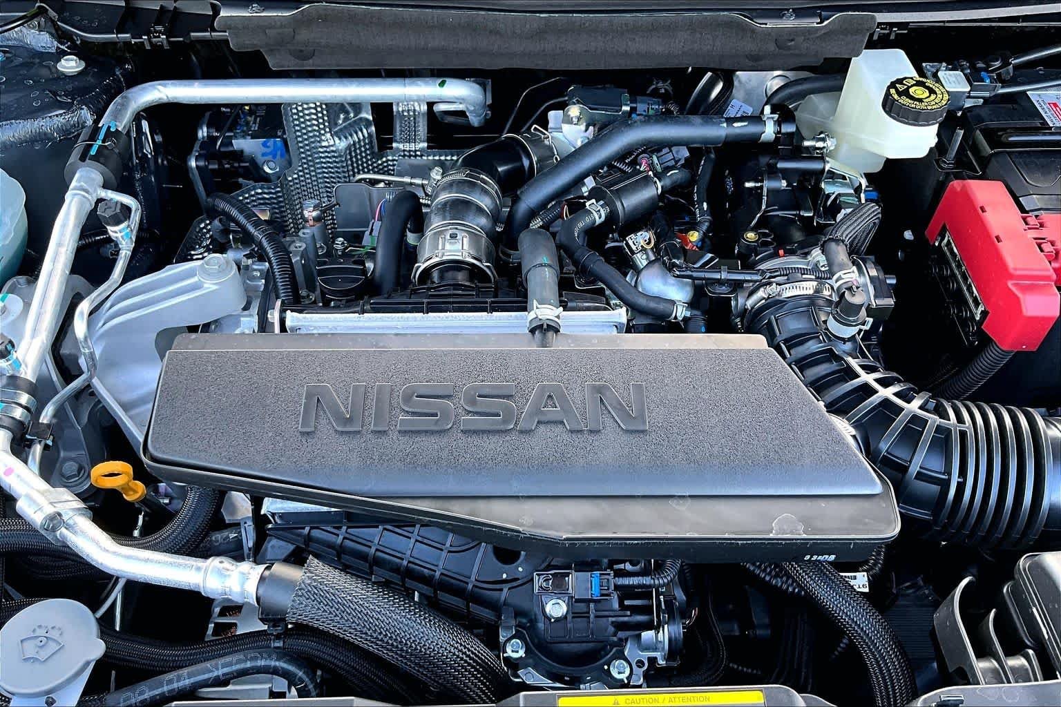 New 2027 Super Black Nissan S image 17