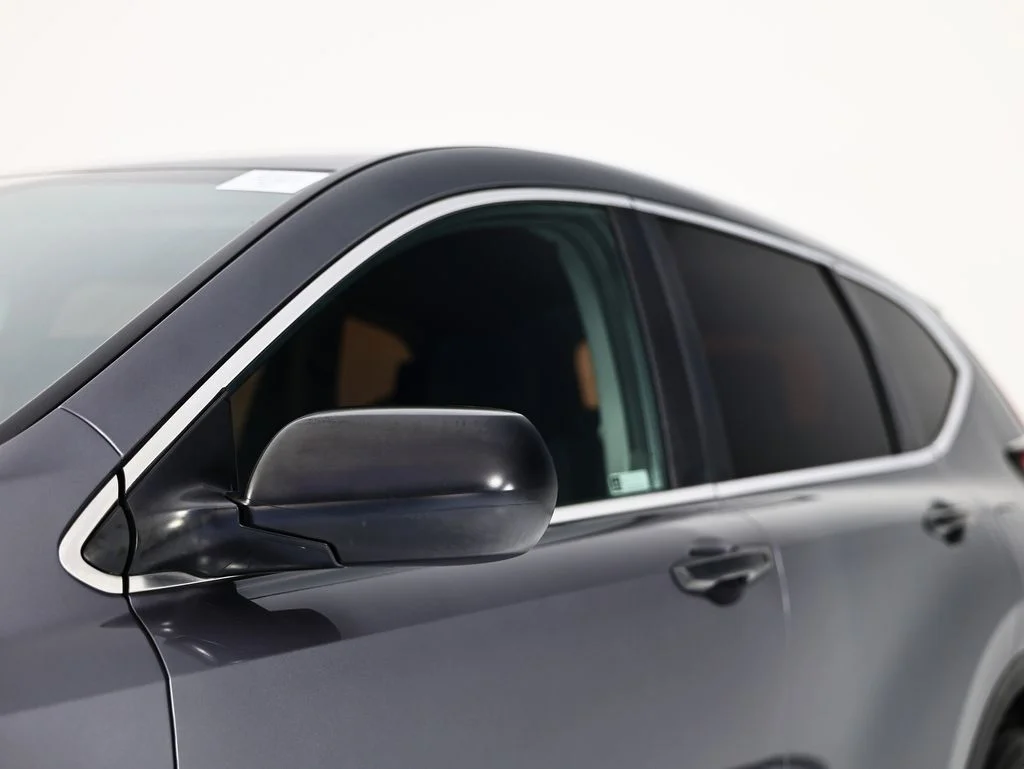 Used 2021 Gray Honda LX image 12