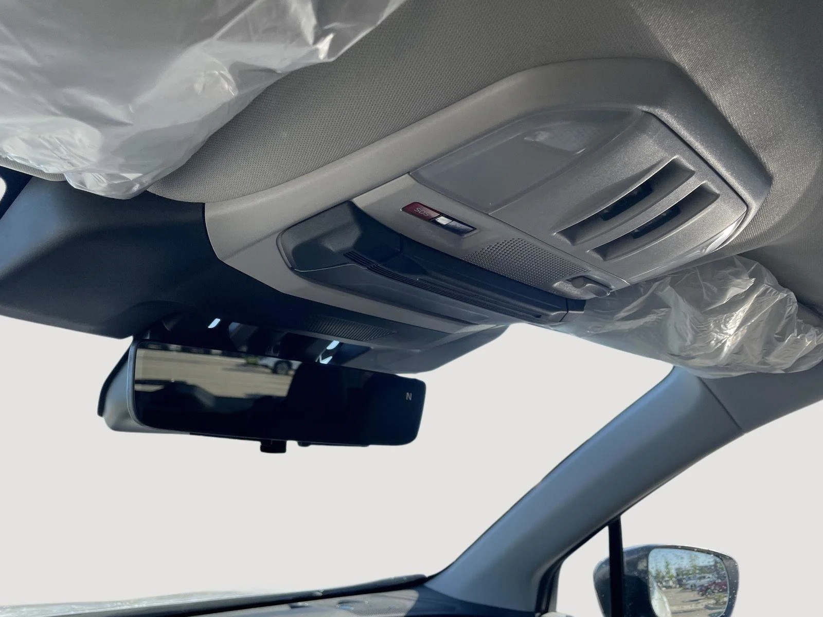 New 2026 Crystal White Pearl Subaru Onyx Edition Touring image 21