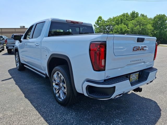 New 2026 Glacier White Tricoat GMC Denali image 5