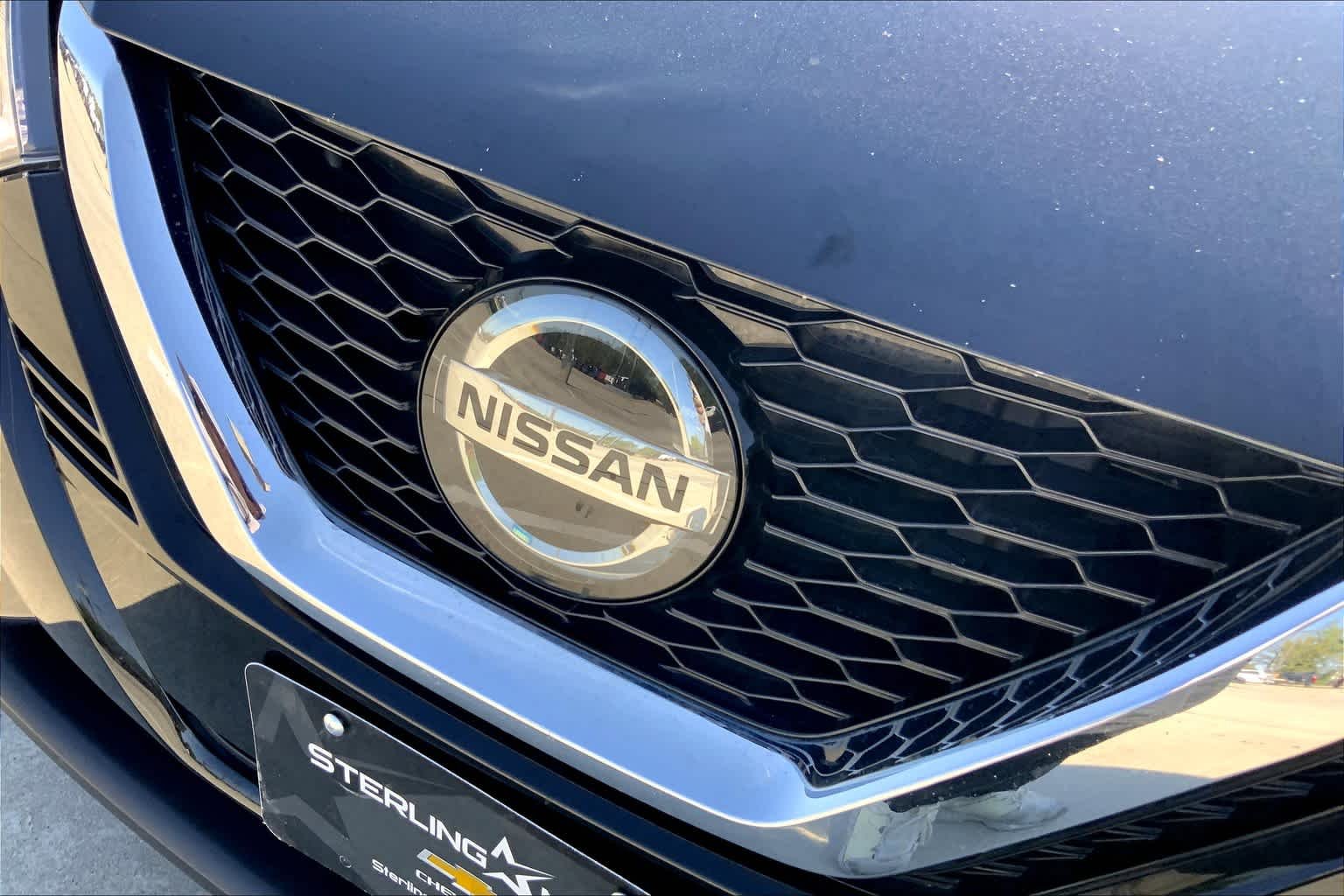 Used 2020 Magnetic Black Pearl Nissan SV image 29