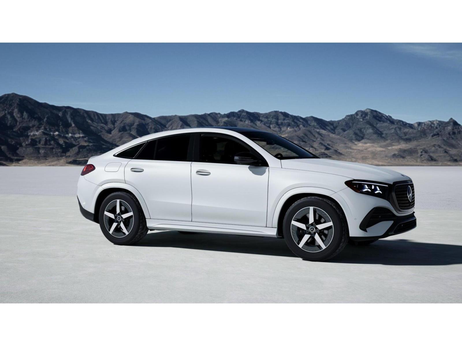 New 2027 MANUFAKTUR Moonlight White Metallic Mercedes-Benz GLE 450 image 13