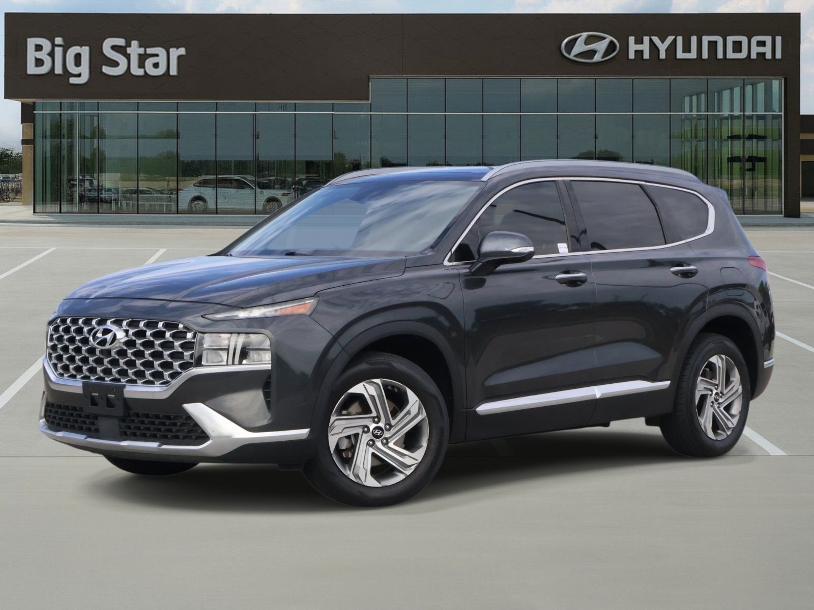 2023 Hyundai Santa Fe SEL