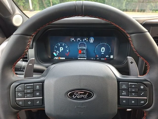New 2026 Agate Black Metallic Ford Raptor® image 15