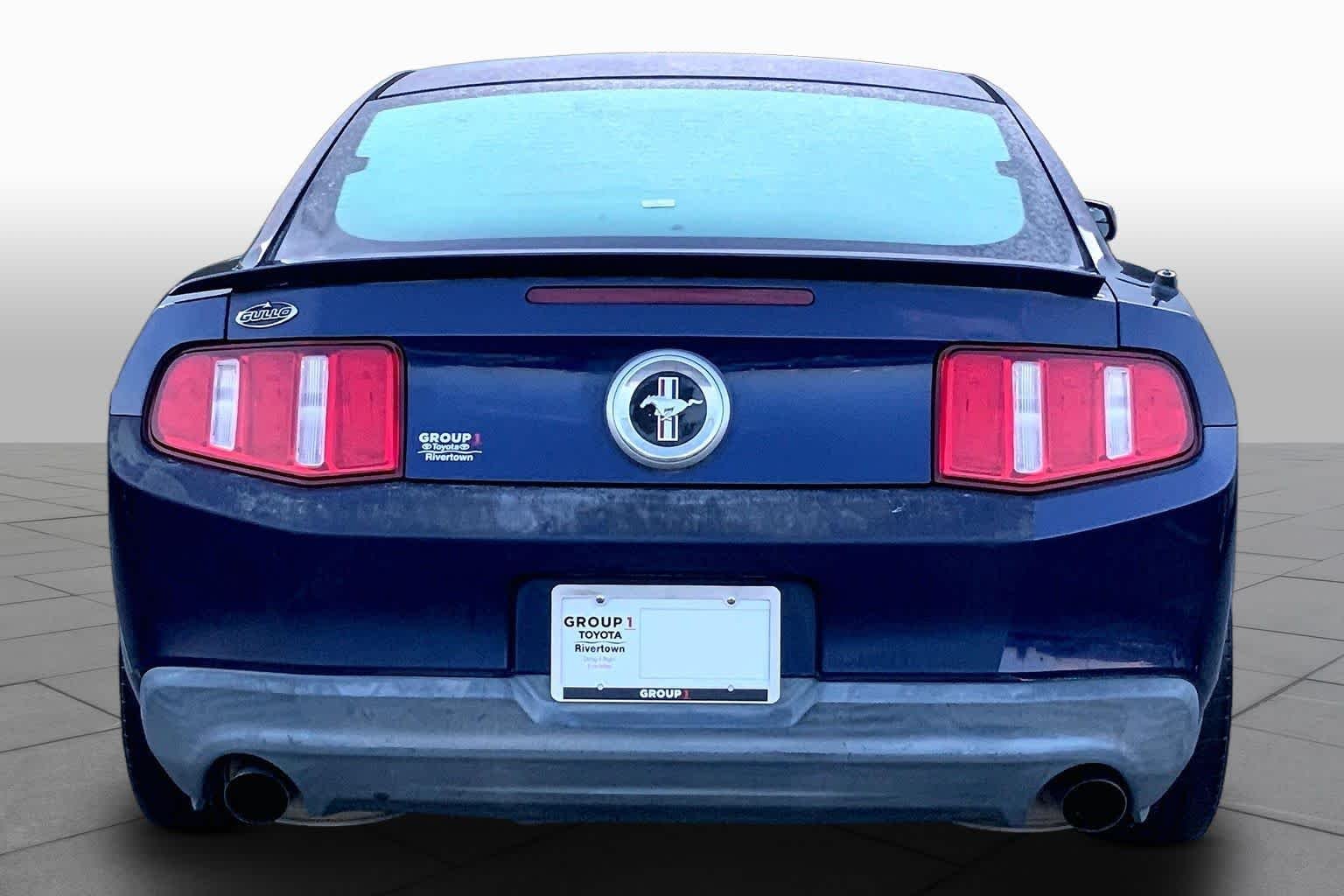 Used 2011 Kona Blue Metallic Ford V6 image 4