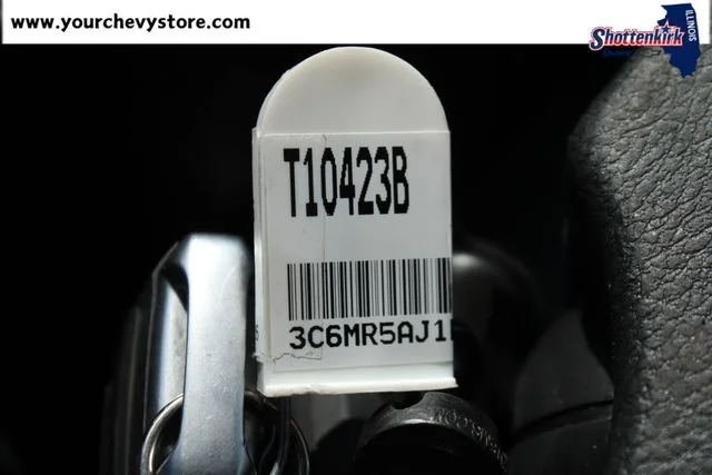 Used 2021 Gray Ram Tradesman image 35