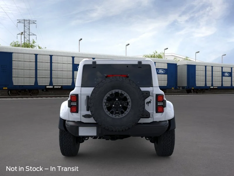 New 2026 Oxford White Ford Raptor® image 18