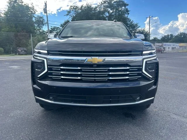 Used 2025 Gray Chevrolet Premier image 7