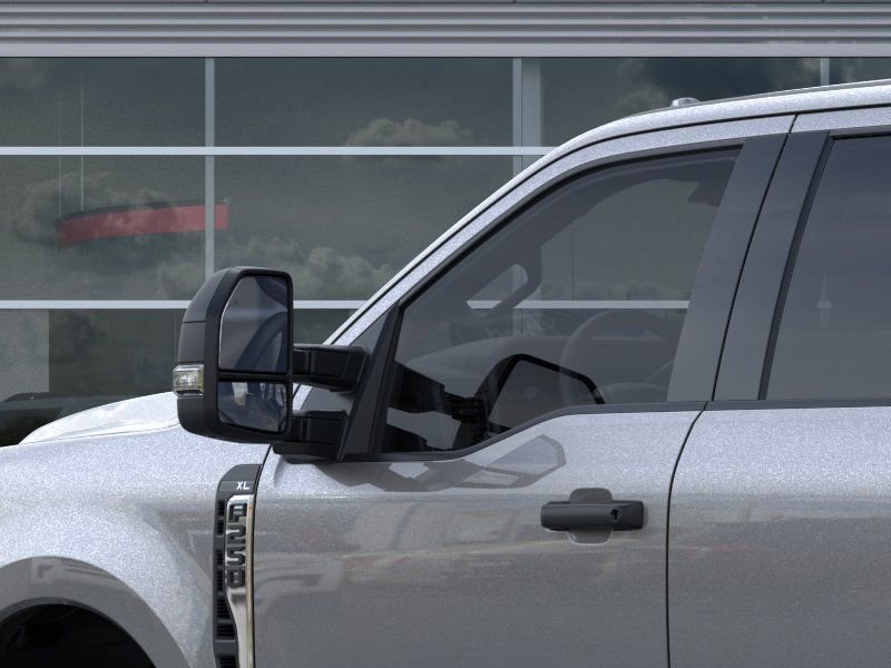 New 2026 Carbonized Gray Metallic Ford F-250® XL image 20