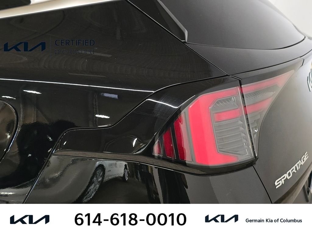 Certified Used 2026 Black Kia LX image 15