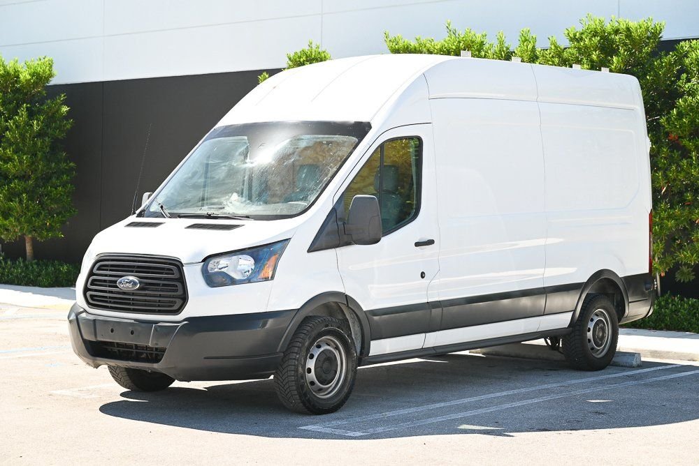 2018 Ford Transit Van Base