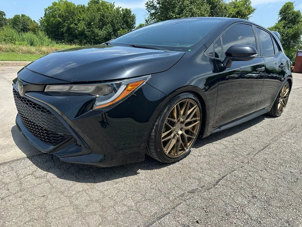 2020 Toyota Corolla Hatchback