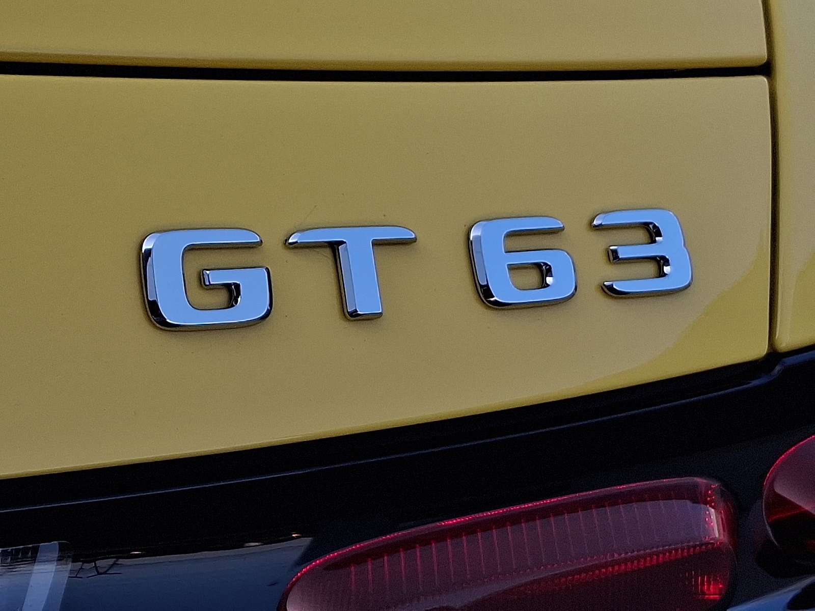 2024 Mercedes-Benz AMG GT Coupe 63 - Photo 32