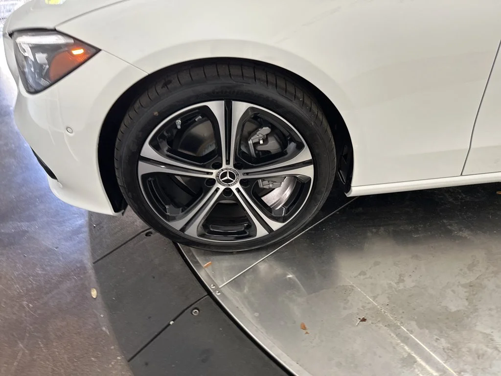 Used 2026 White Mercedes-Benz C 300 image 29