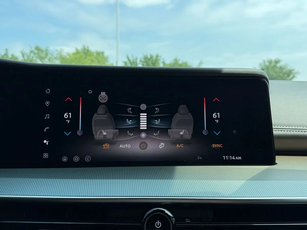 2025 Nissan Murano SL - Photo 19